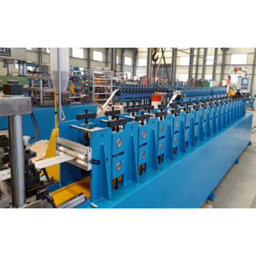 C-Profile Roll Machine